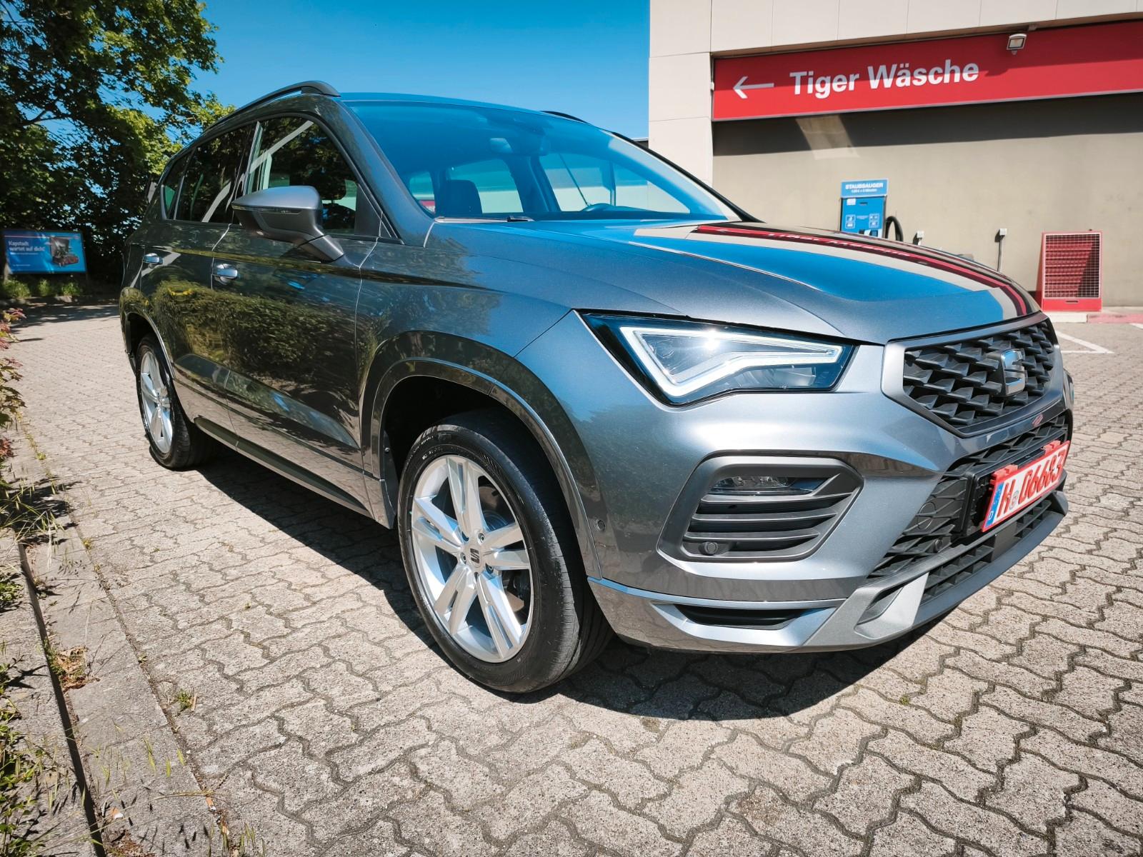 Seat Ateca FR