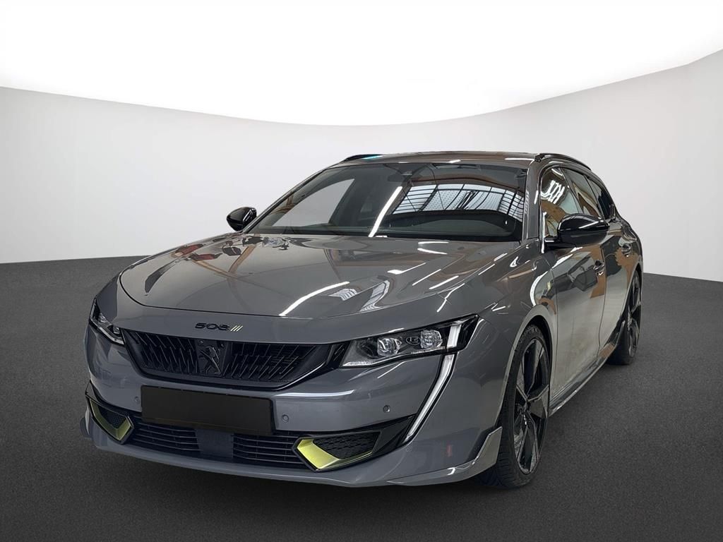 Peugeot 508 SW Hybrid4 360 PSE