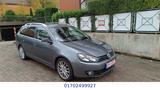 Volkswagen Golf VI Variant Style DSG Leder Pano Navi PDC - Volkswagen Golf aus 2012: Variant