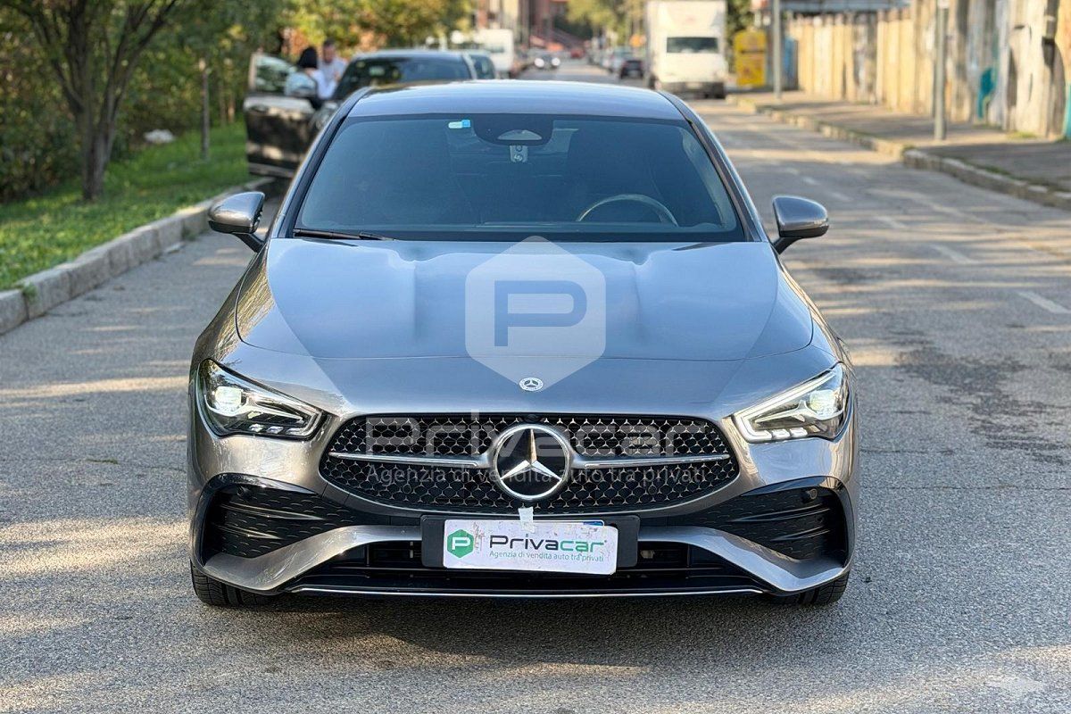 Mercedes-Benz MERCEDES CLA 250 e hybrid EQ AMG Line Advanced P imagem 2