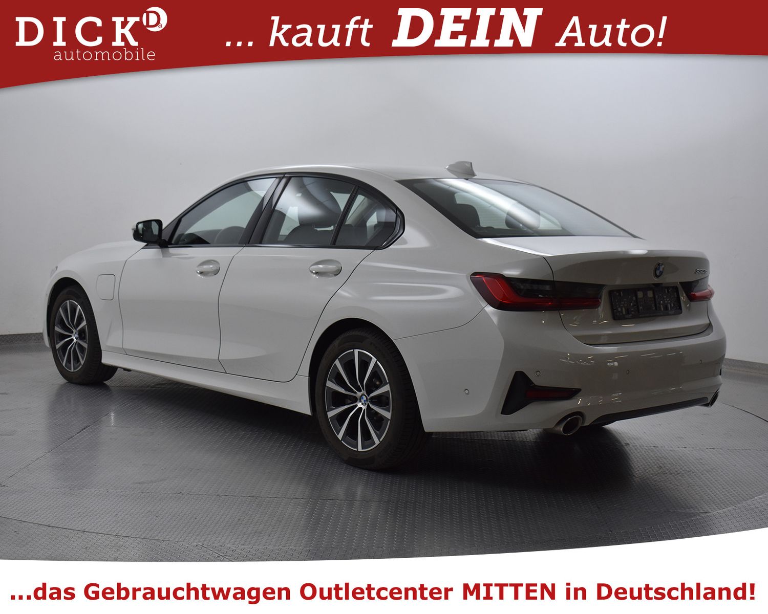 BMW 330e Aut Sport Line VIRTU+PROF+KAM+LED+H&K+SHZ+M - Image 6
