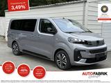 Peugeot Traveller Premium L3 180 BHDI EAT8 *ACC*Navi*180 - Peugeot Traveller Tageszulassungen