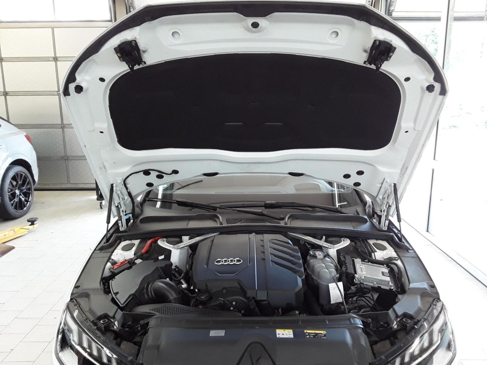 Audi A4 - Bild 19