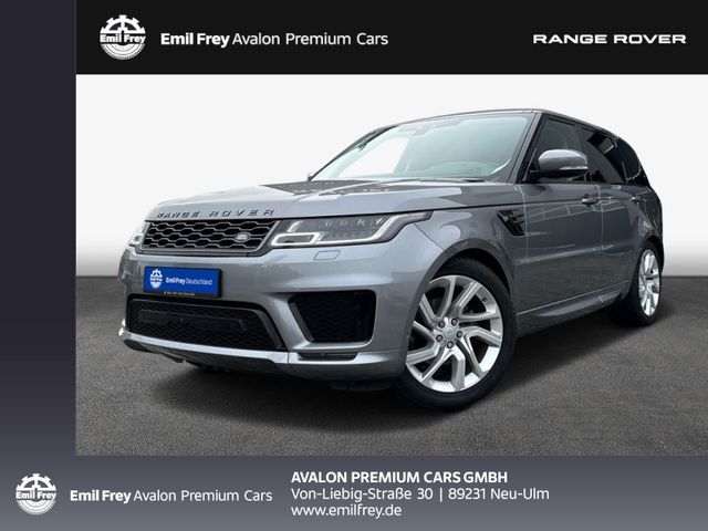 Land Rover Range Rover Sport D300 (SDV6) HSE Dynamic