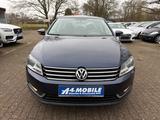 Volkswagen Passat Limousine Trendline BlueMotion AHK - Volkswagen Passat: Trendline