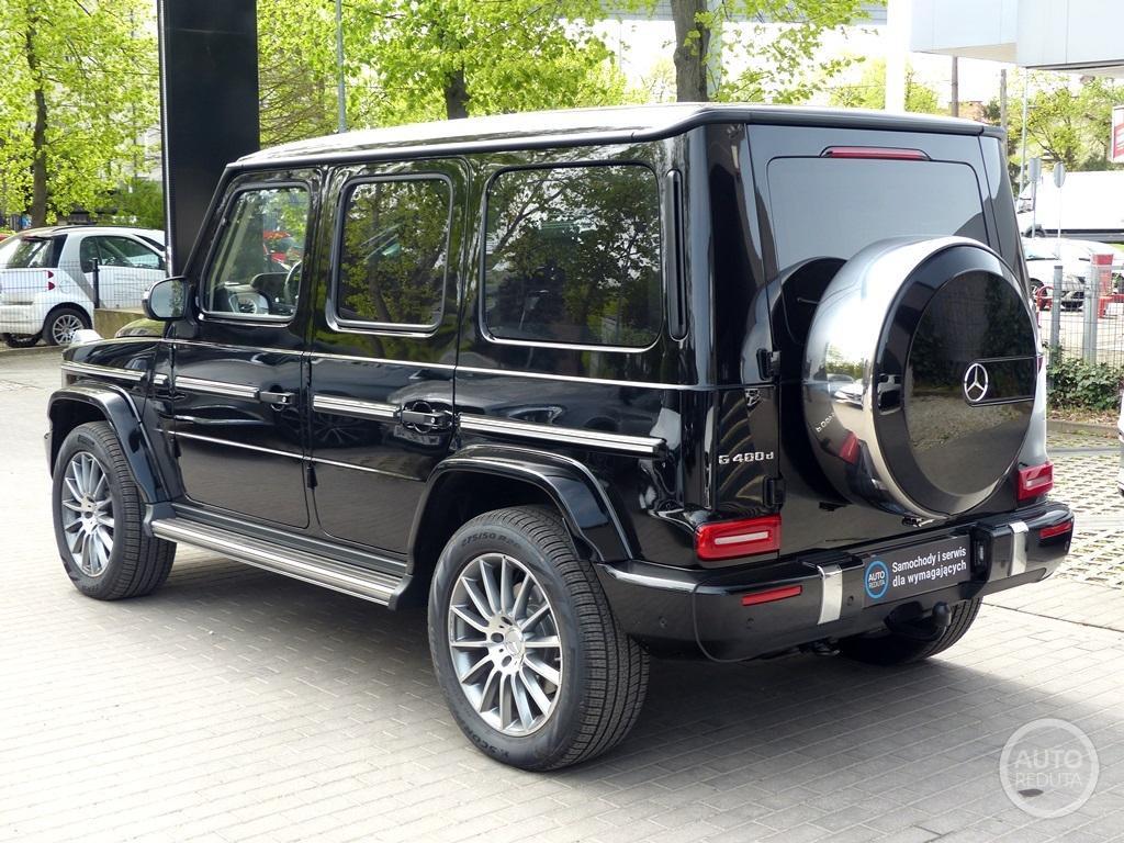 Mercedes-Benz G 400