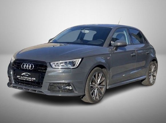 AUDI A1 Sportback S-Line LED PDC hinten Allwetter NEU