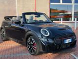 MINI Mini 2.0 John Cooper Works Cabrio - blaue MINI John Cooper Works Cabrio