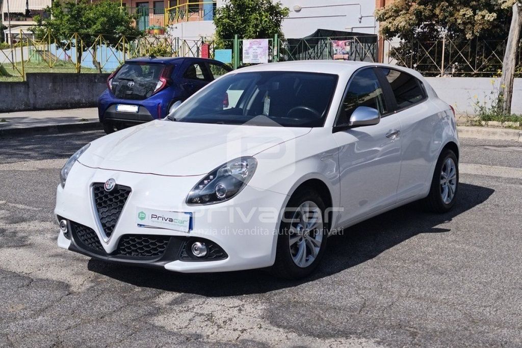 Image of Alfa Romeo Giulietta