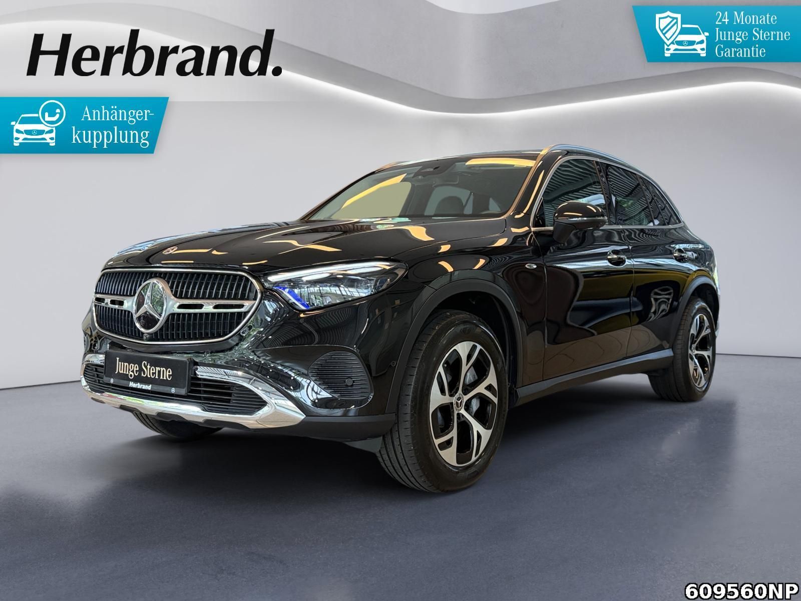 MERCEDES-BENZ GLC 300 e 4M Avantgarde  AHK DIGITAL LIGHT 360°.
