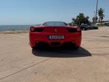 Ferrari 458 Italia - 4.5L V8 570hp full service history - rote Ferrari 458