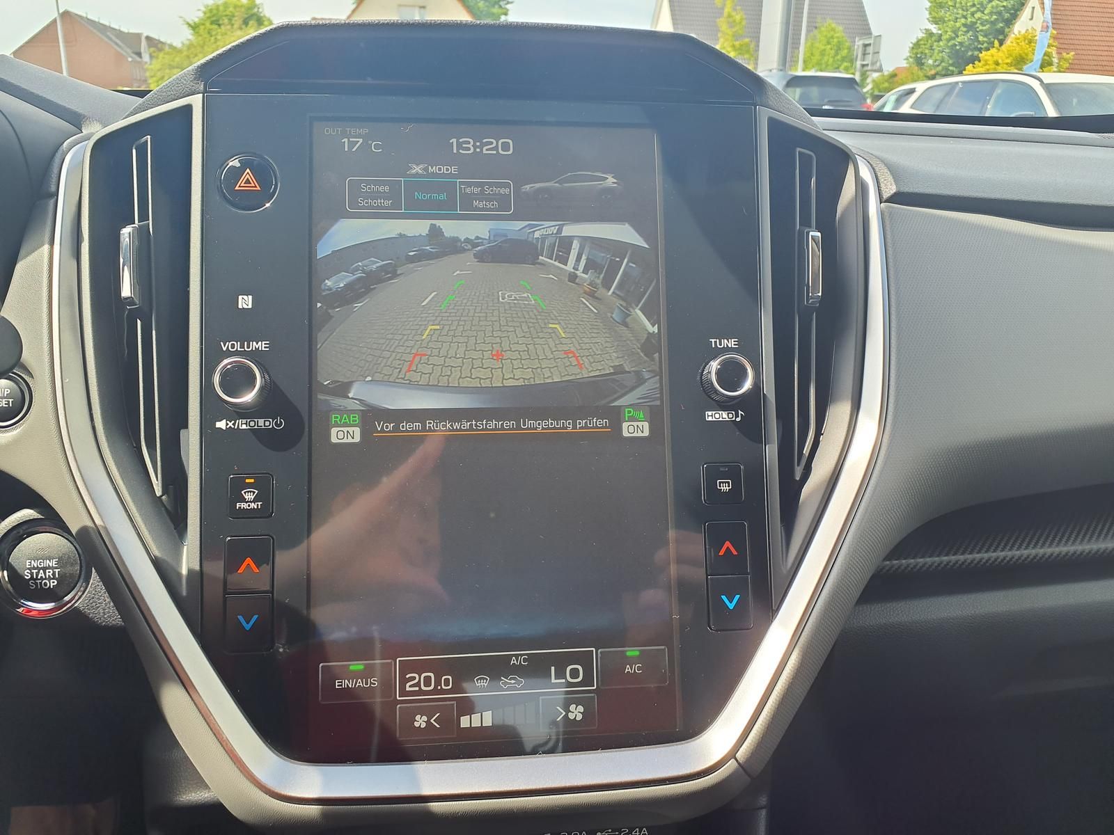 Subaru Crosstrek - Bild 13