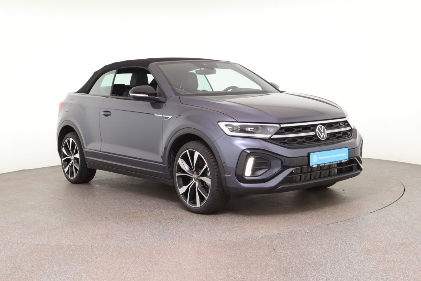 Volkswagen T-Roc Cabriolet 1.5 TSI DSG R-Line Black-Style A foto 5