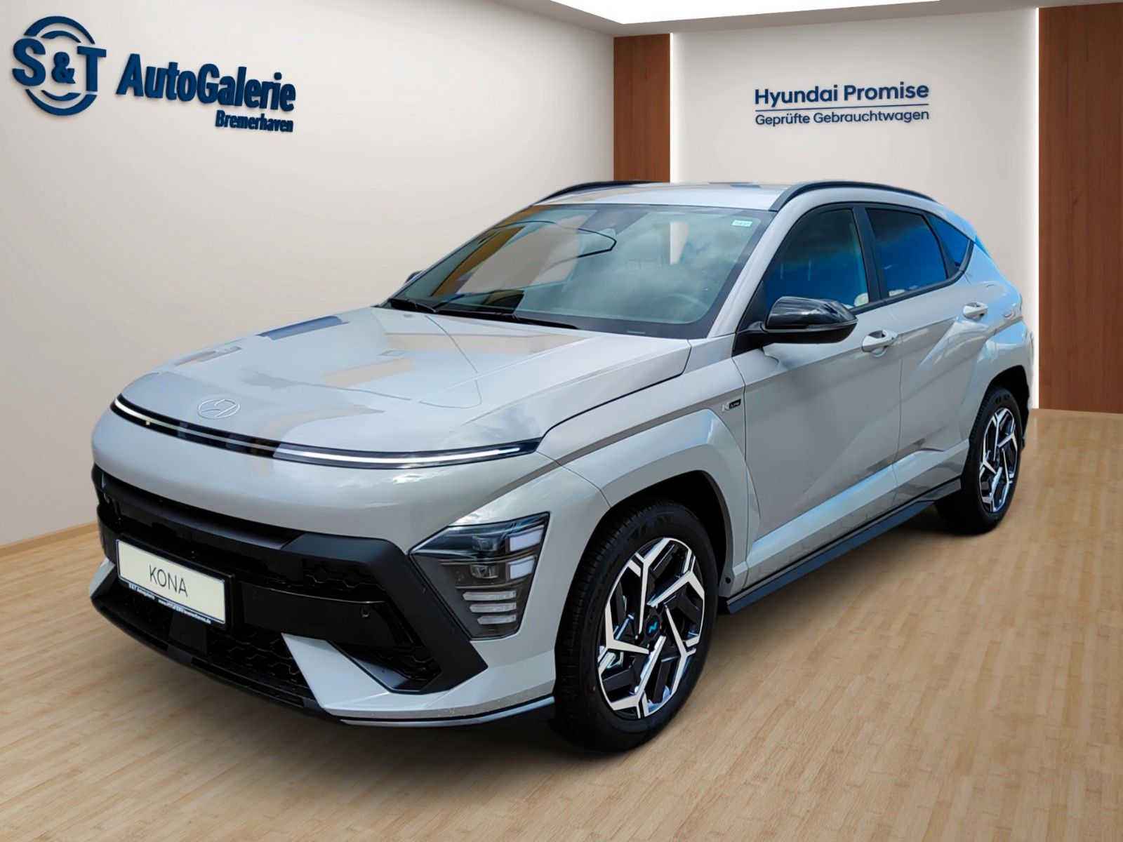 Hyundai KONA SX2 (MY26) 1.6 T-GDI (150PS) 7-DCT N Line