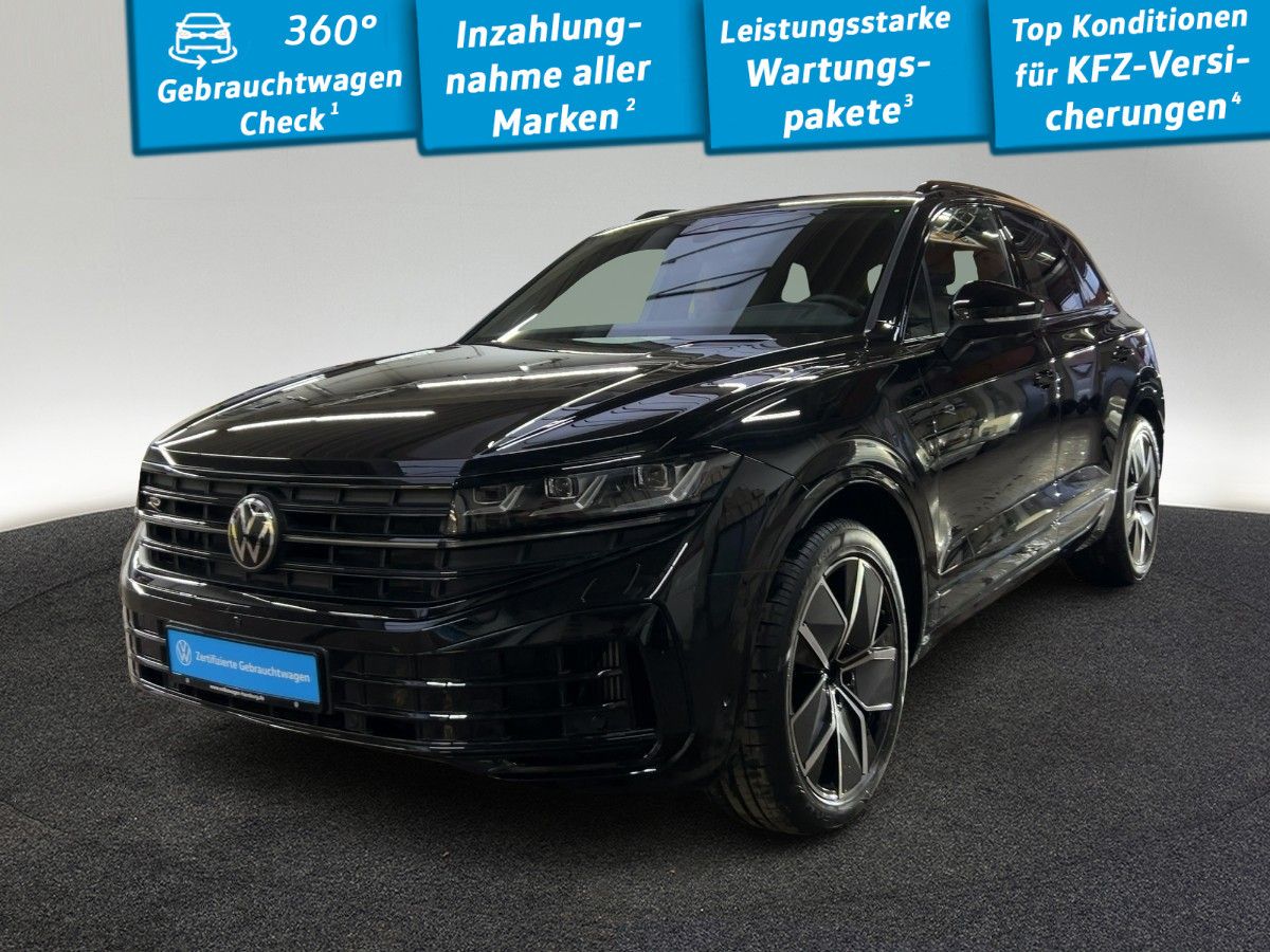 Volkswagen Touareg R 3.0 l TSI V6 eHybrid AHK Easy Open Are foto 2