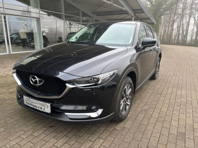 Mazda CX-5 Signature+ AHK/360°Kamera/PDC/HUD/el.Klappe