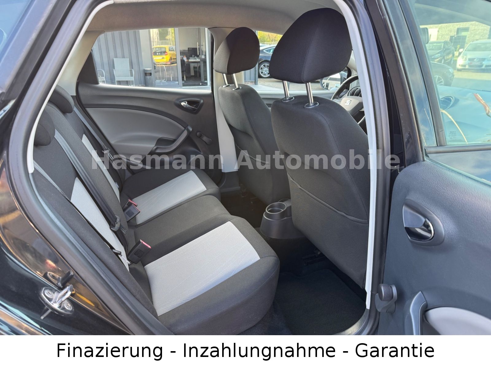 Ibiza Lim. Stylance / Style*1.6 TDI*KLIMA*1.HAND