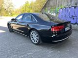 Audi A8 4.2 TDI tiptronic quattro - - gebrauchte Audi A8 aus dem Jahr 2011