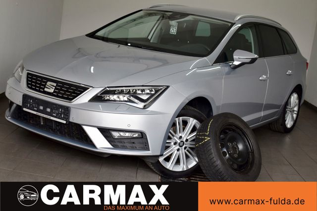 SEAT Leon ST Xcellence T.Leder,Navi,LED,SH,PDC,AHK