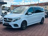 Mercedes-Benz V 300 d AMG Edition19 4MATIC BURMESTER LEDER kom - gebrauchte Mercedes-Benz Kleinbus