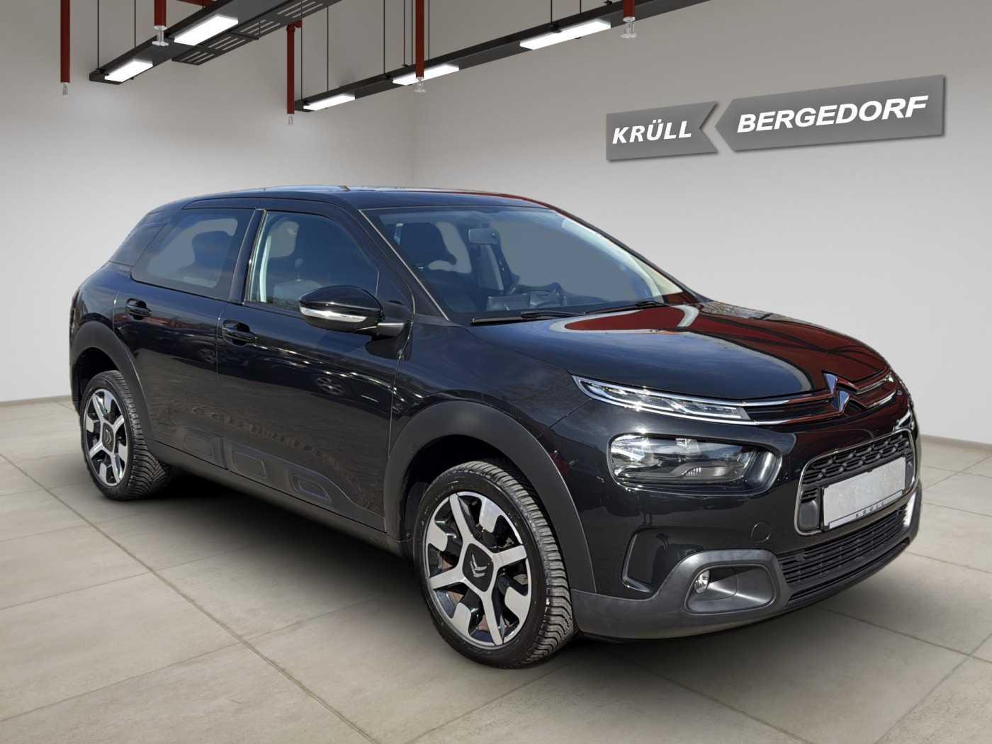 Citroën C4 Cactus 1.2 PureTech 110*Kamera+Navi+PDC-hinte