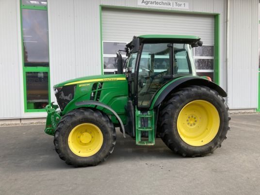 John Deere 6090 MC