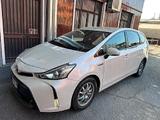 Toyota Prius 1.8 Active 7 POSTI LIBRETTO TAGLIAN - Toyota Prius: 7 Sitzer