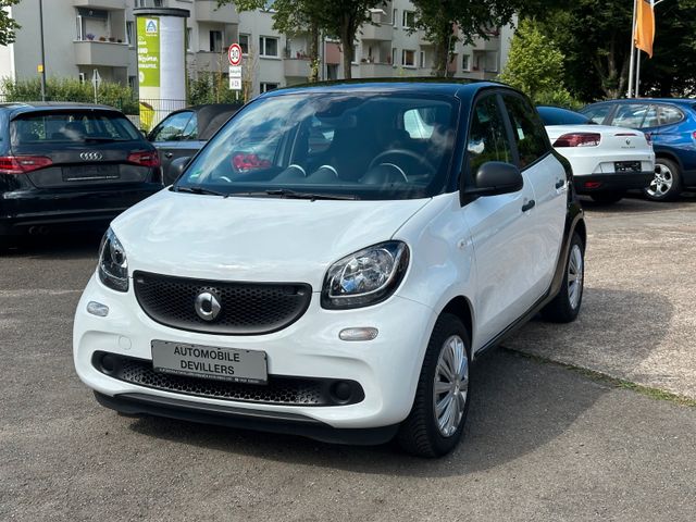 Smart ForFour forfour Basis 52kW