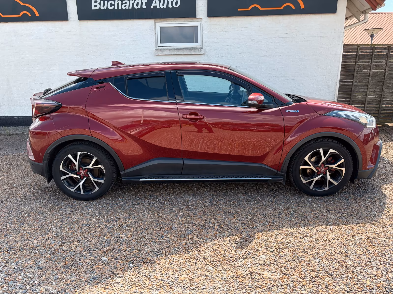 Toyota C-HR C-LUB Premium