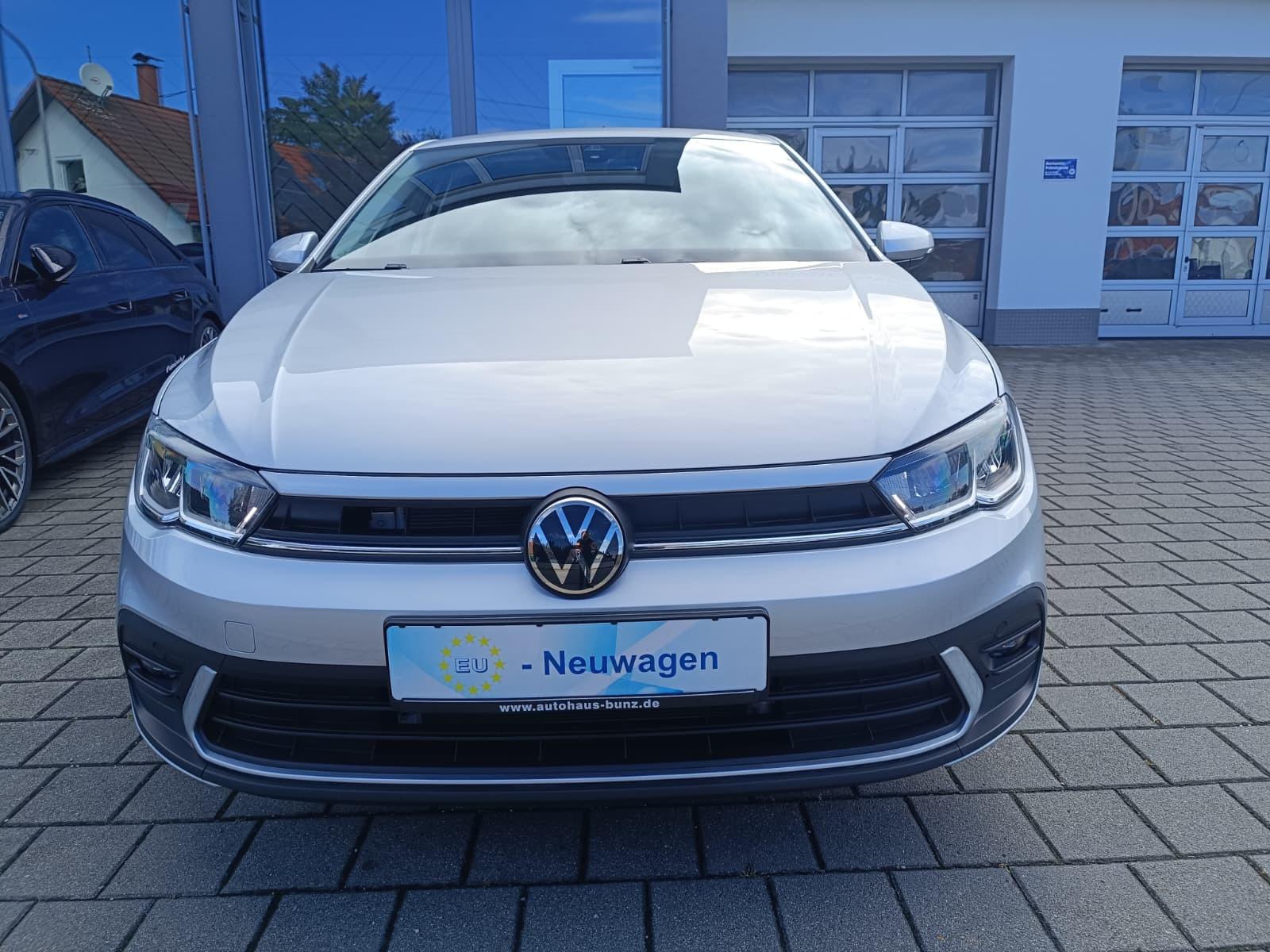 Volkswagen Polo VI Life  DSG SHZ RFK