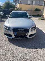 Audi a4 b8 1.8 Benzin - Audi A4 aus 2008: Kombi