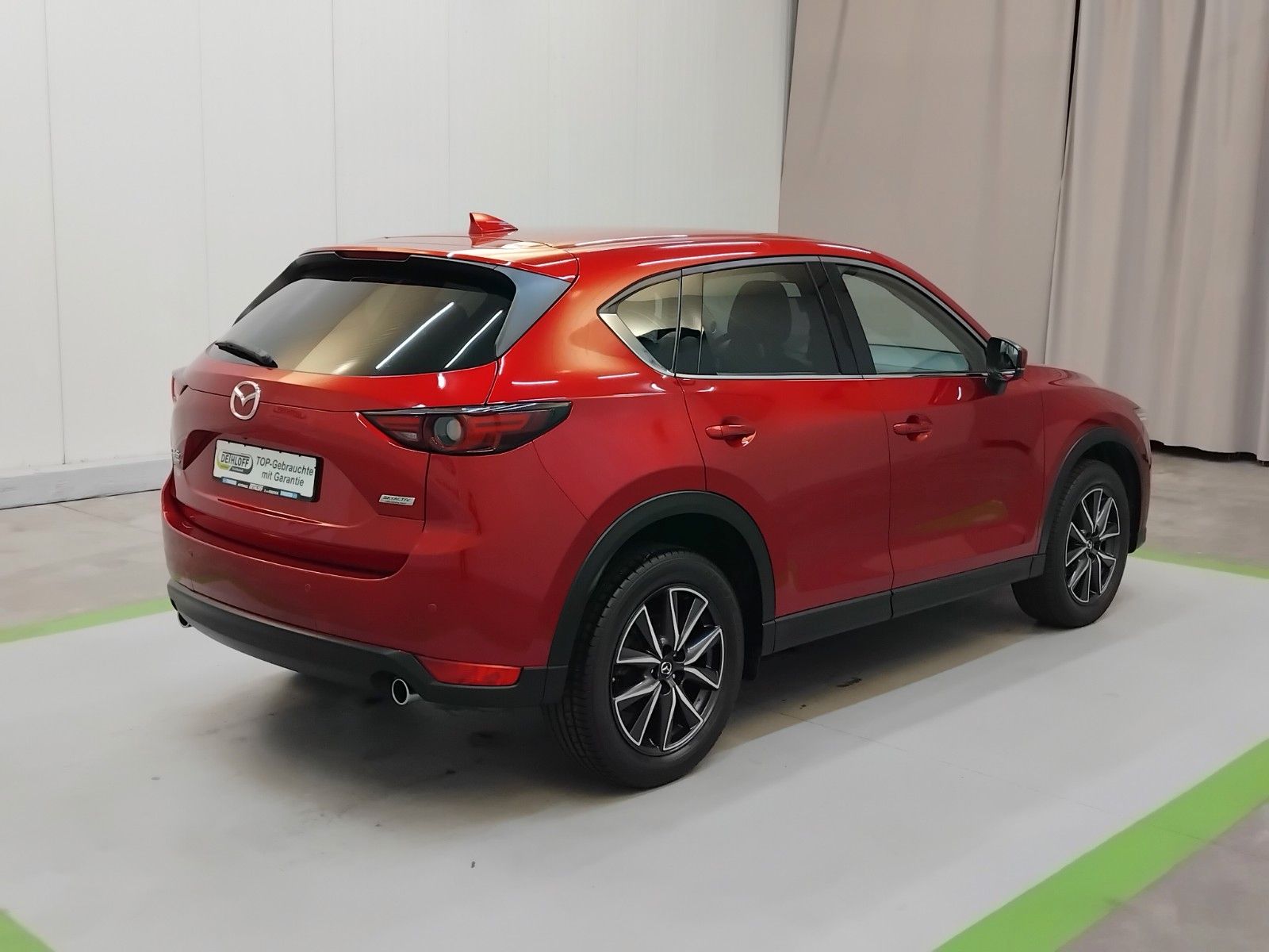 Mazda CX-5 (10/2017, Benzin)