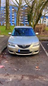 Mazda 3 Sedan 1.6 Comfort SEHR gepflegt + ... - Mazda: Sedan
