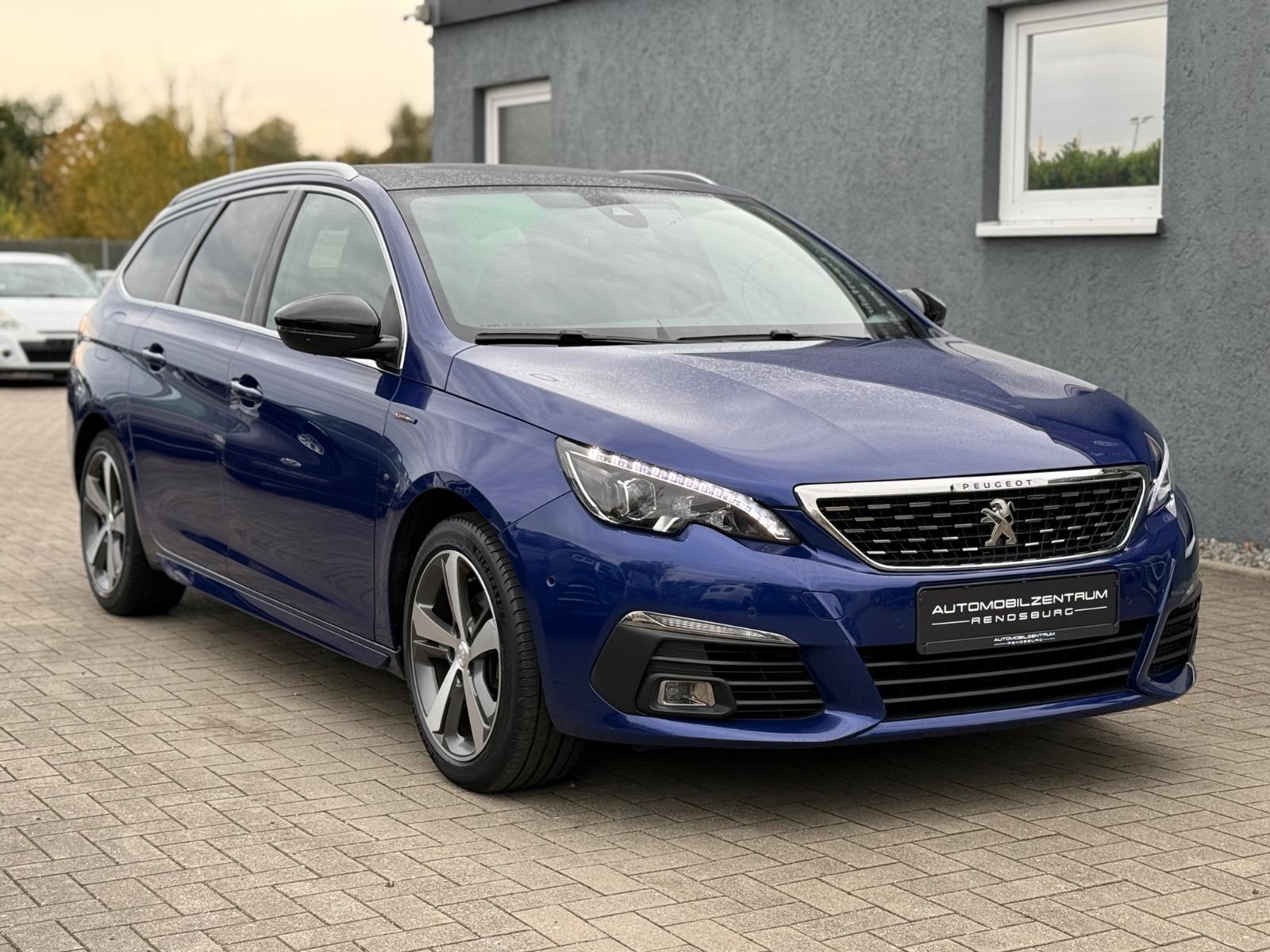 Peugeot 308 SW Allure 1.2 Aut. GT-Line |PANO|R.KAMERA|