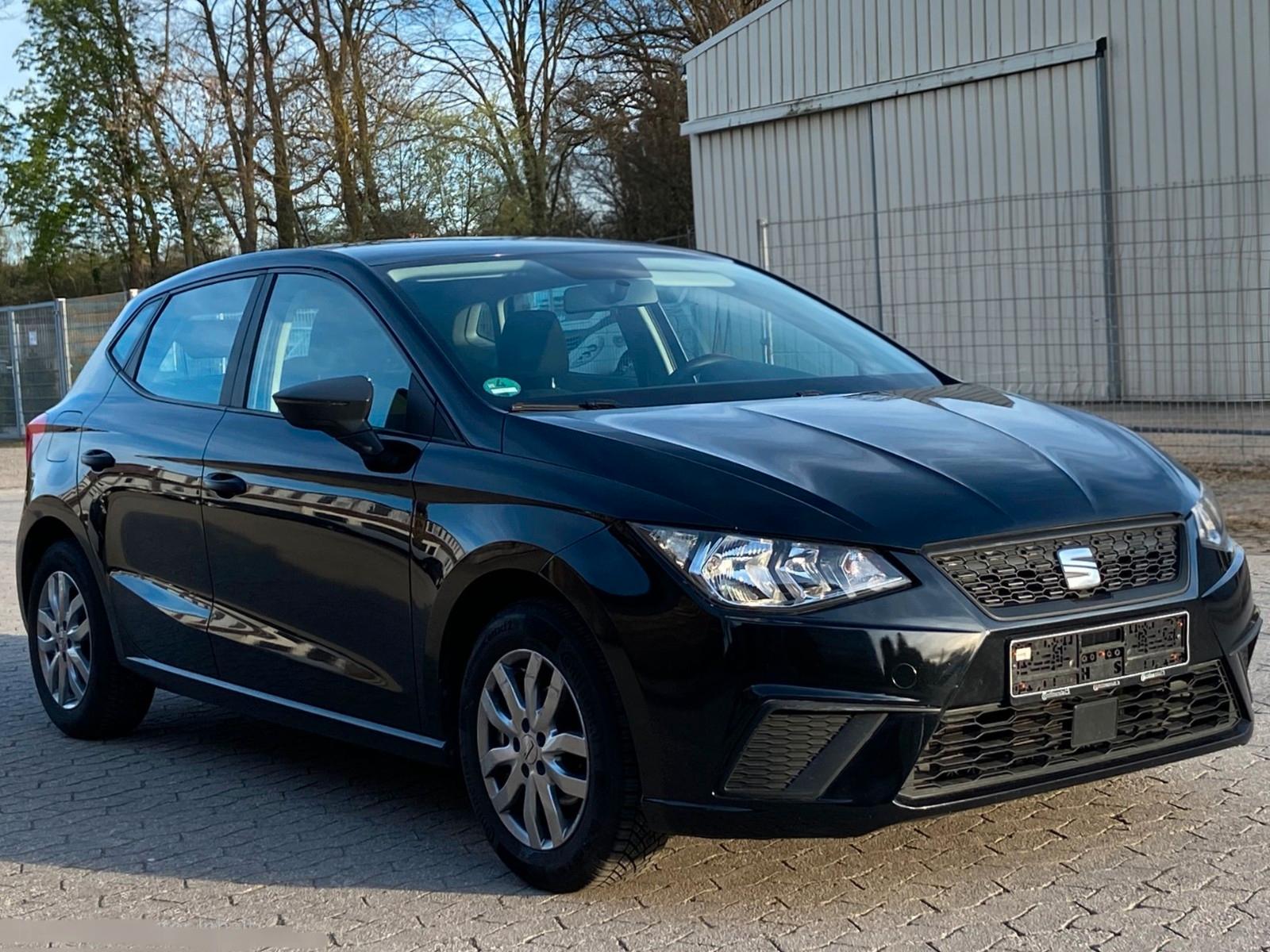 Seat Ibiza Reference