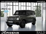 Mercedes-Benz G 500 EXCLUSIVE/Technik/Burm/SdtHzg/AHK/MLB/360°