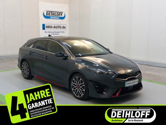 Kia Pro Ceed 1.6 T-GDI GT +ALCANTARA+LED+KAMERA+DAB+