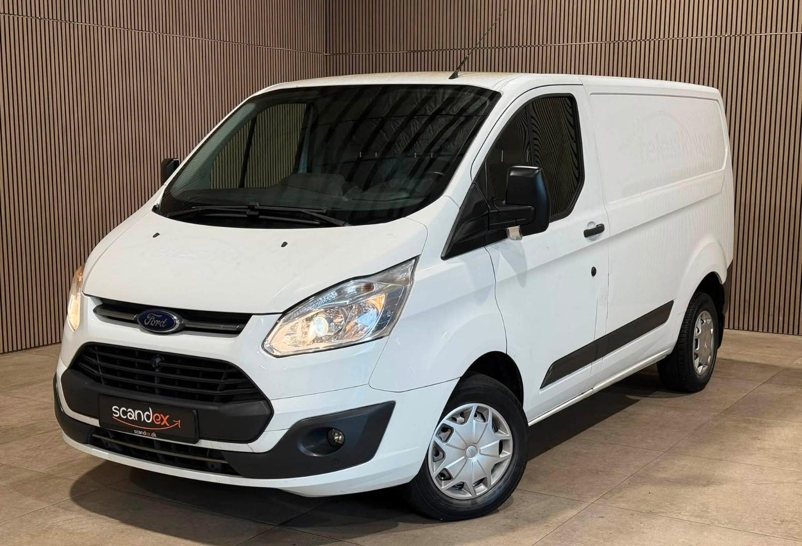 Ford Transit 2.0TDCI