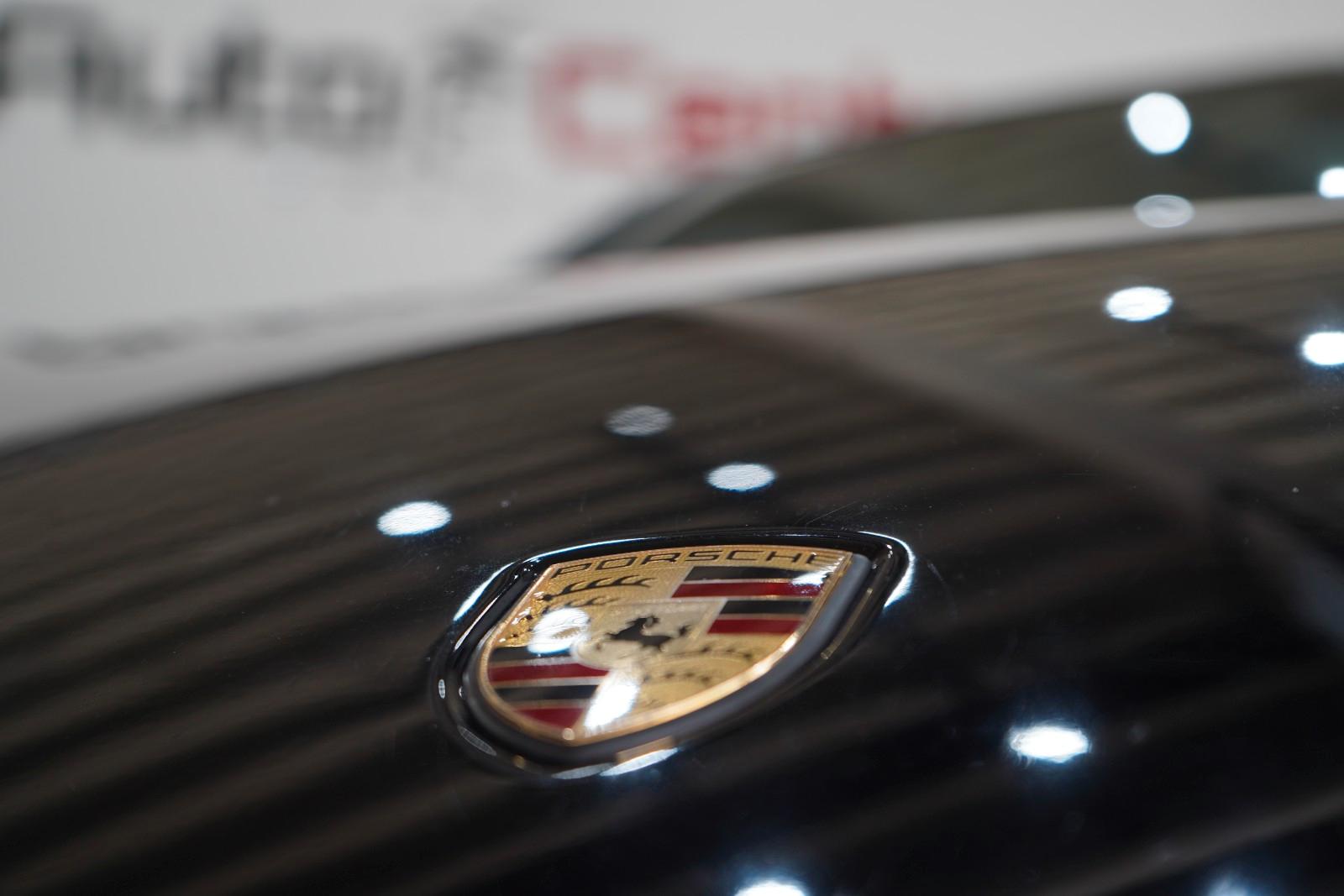 Porsche Cayenne Turbo V8*Navi*Luftfahrwerk*20 Z. Spyder*