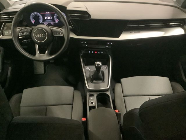 A3 Limousine advanced 35 TFSI 6-Gang,Navi,LED,AC