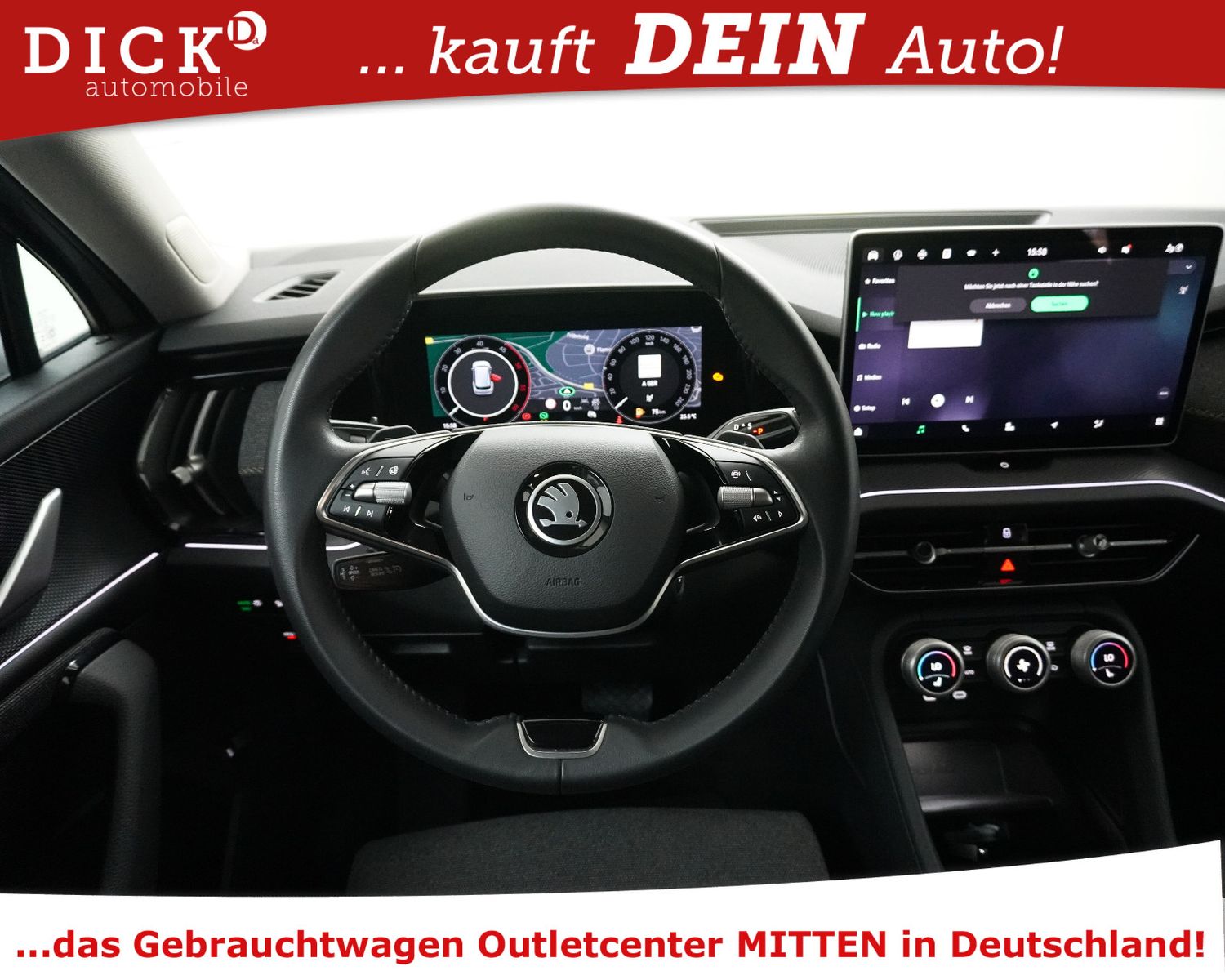 Fahrzeugabbildung SKODA Kodiaq 2.0d 4x4 Select MEMO+360+AHK+ACC+LED+SHZ+