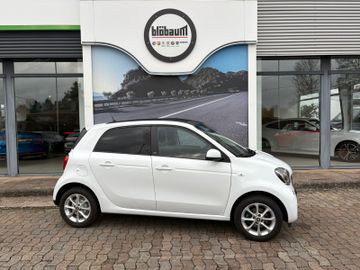 Fahrzeugabbildung Smart ForFour  Passion Klimaaut. Tempomat Faltdach
