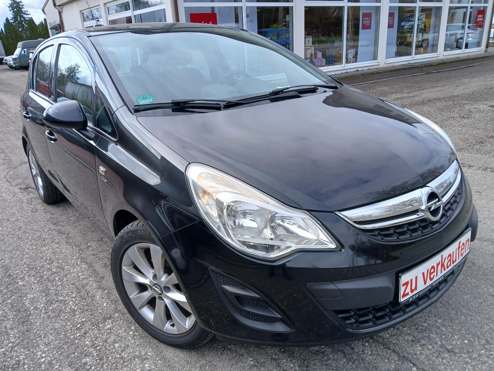 Opel Corsa D Active