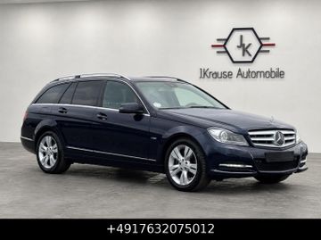Mercedes C 300 - 7