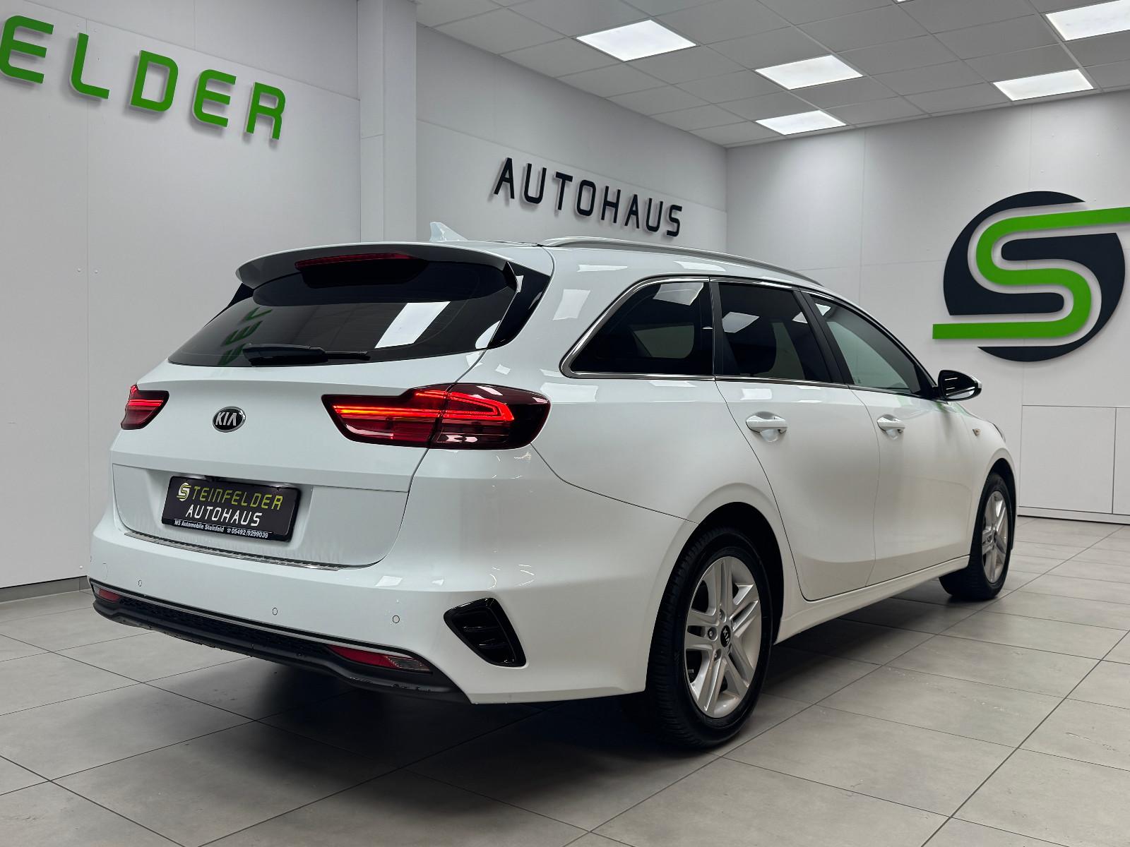 Kia cee'd Sportswagon Vision KAMERA / SPUR/ TEMPOMAT