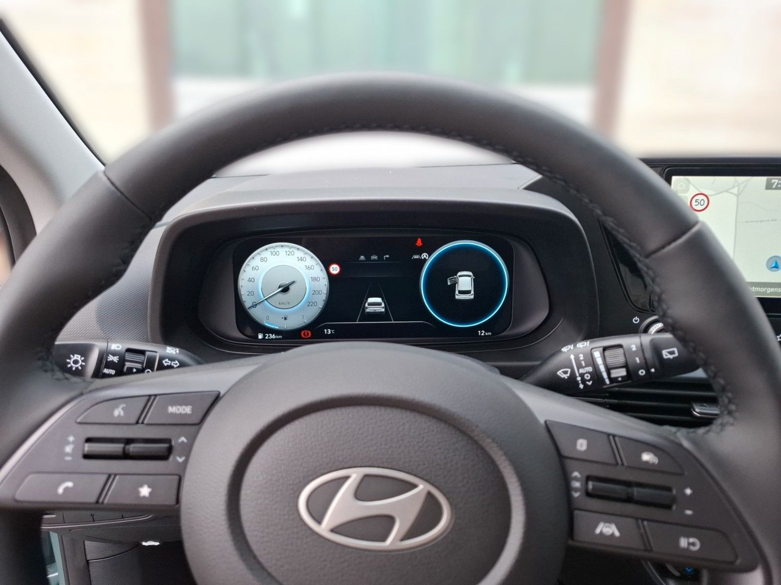 Hyundai i20 - Bild 8