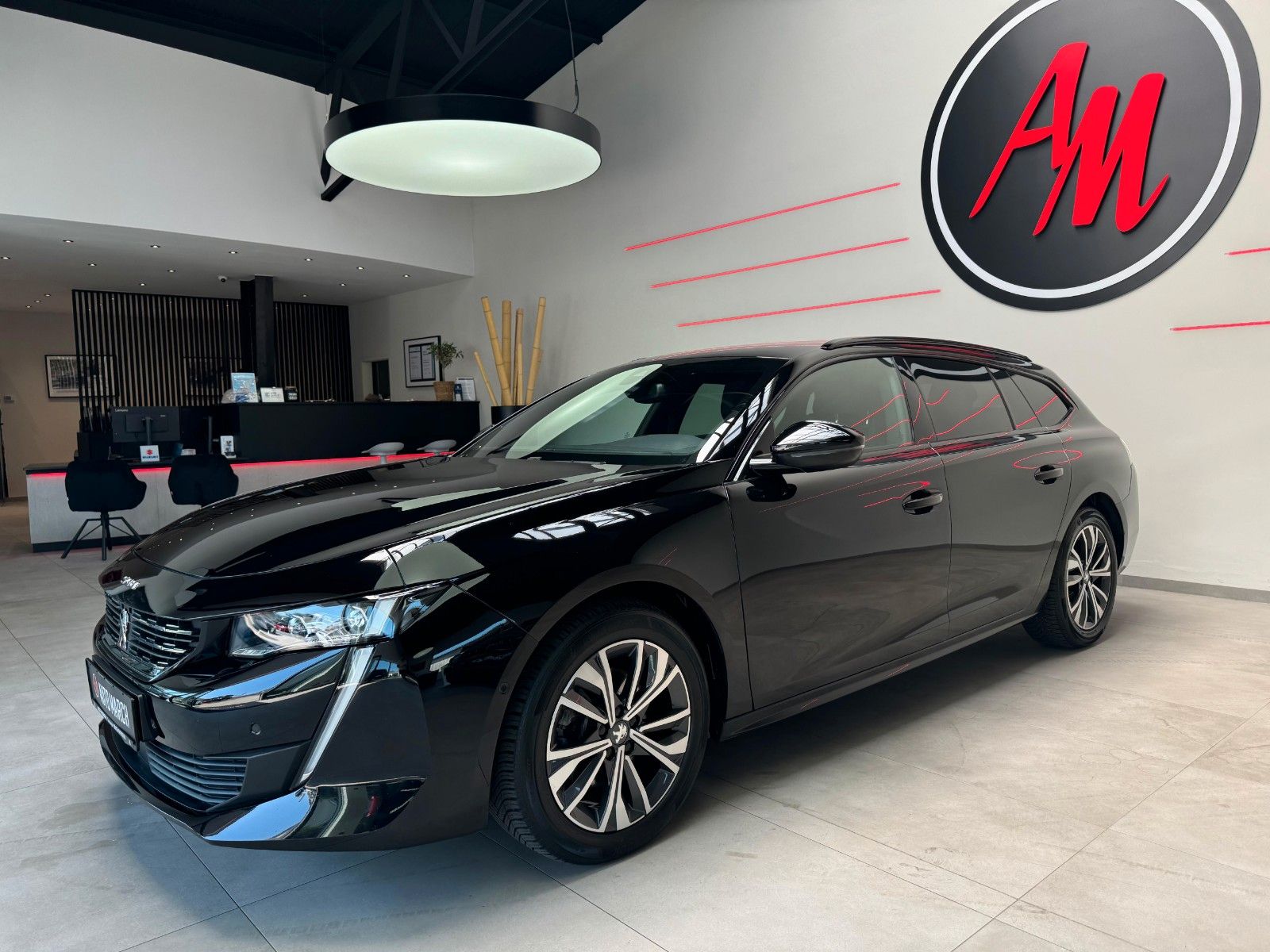 Fahrzeugabbildung Peugeot 508 SW Allure Pack