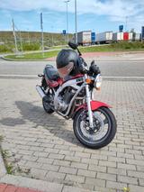 Suzuki GS 500 EU - SUZUKI GS 500