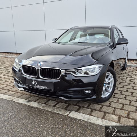 BMW 320d xDrive Automatik*Leder*Navi*Memory*LED*Alu