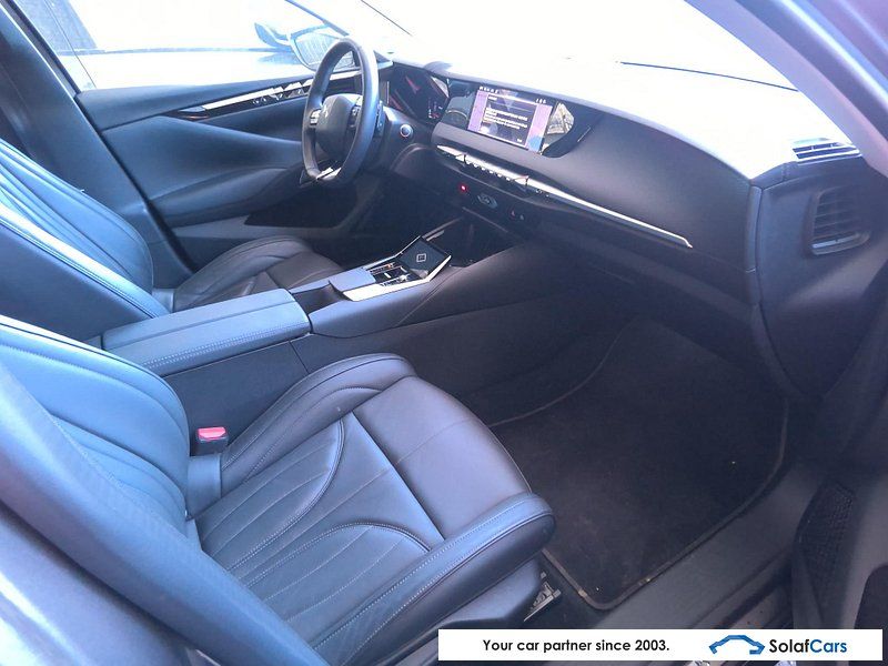 DS Automobiles DS4 1.5 BlueHDi Rivoli Aut. Pano LED Virtual Na imagem 3